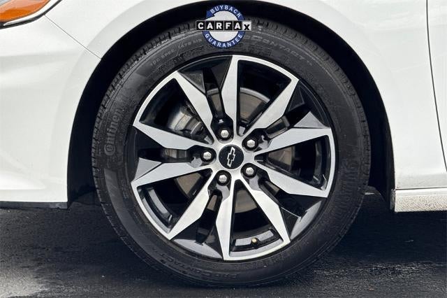 2025 Chevrolet Malibu RS