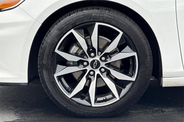 2025 Chevrolet Malibu RS