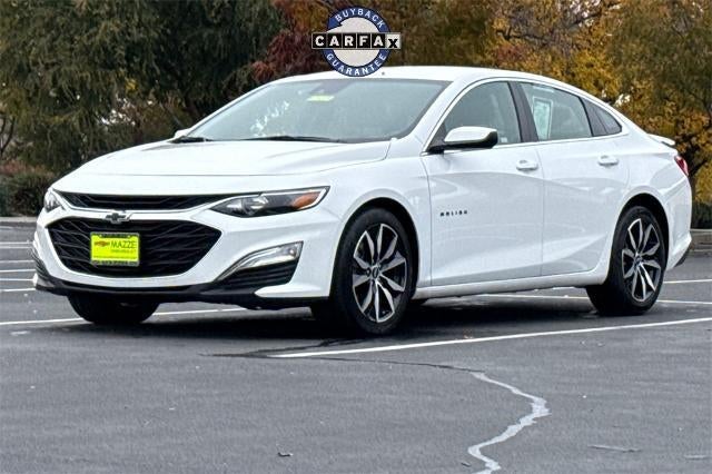 2025 Chevrolet Malibu RS