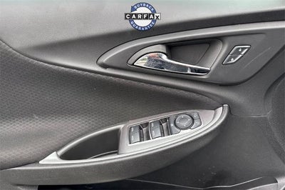 2025 Chevrolet Malibu RS