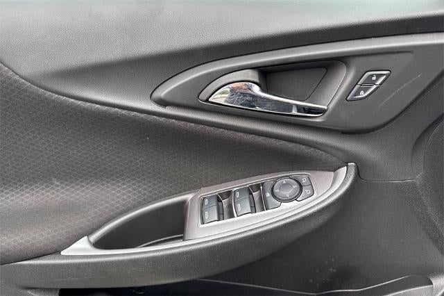 2025 Chevrolet Malibu RS