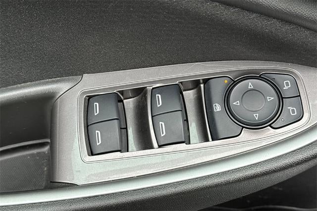 2025 Chevrolet Malibu RS