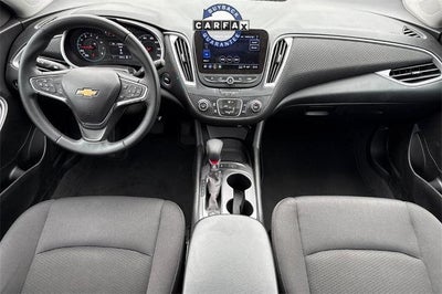 2025 Chevrolet Malibu RS