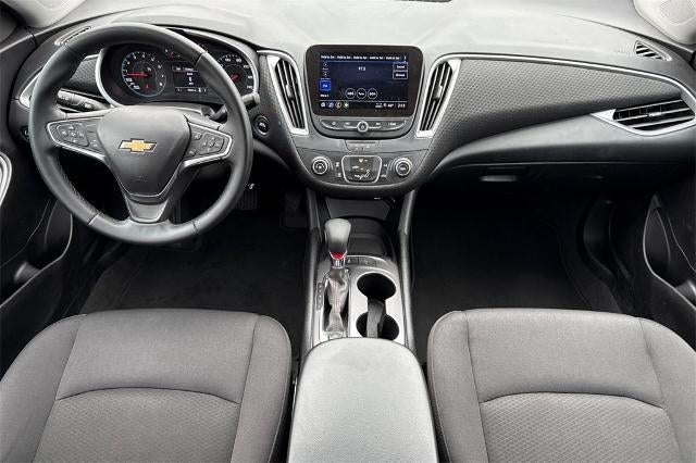 2025 Chevrolet Malibu RS