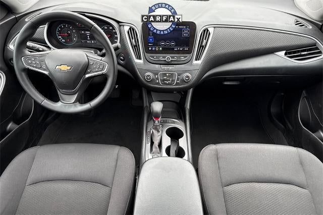 2025 Chevrolet Malibu RS