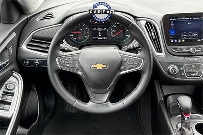 2025 Chevrolet Malibu RS