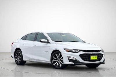 2025 Chevrolet Malibu RS