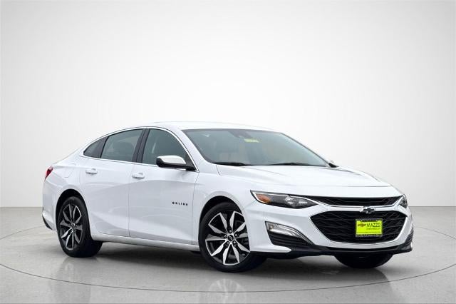 2025 Chevrolet Malibu RS