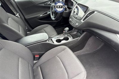 2025 Chevrolet Malibu RS