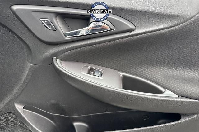 2025 Chevrolet Malibu RS