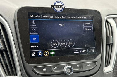 2025 Chevrolet Malibu RS