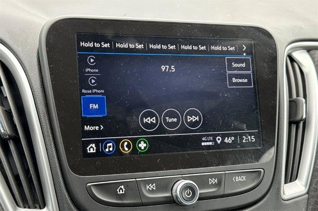 2025 Chevrolet Malibu RS