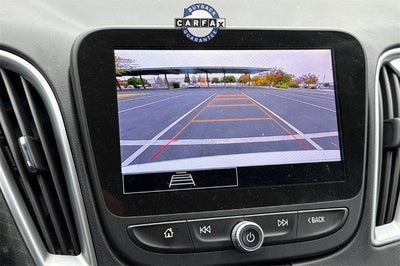 2025 Chevrolet Malibu RS