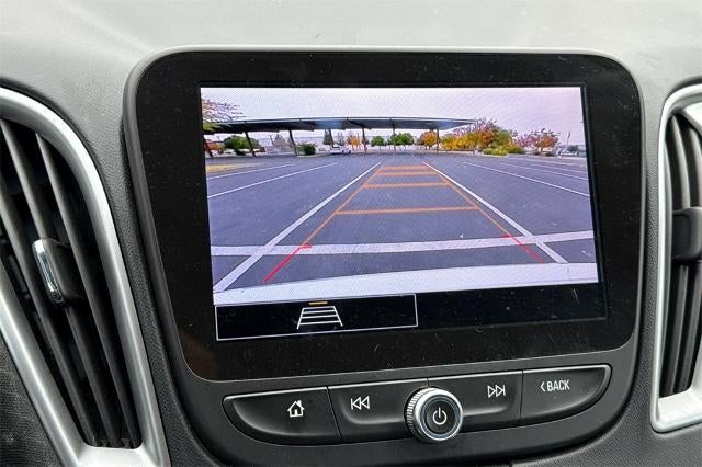 2025 Chevrolet Malibu RS