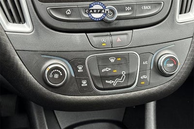 2025 Chevrolet Malibu RS