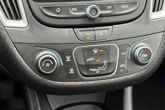 2025 Chevrolet Malibu RS