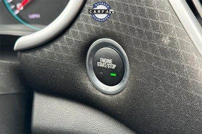 2025 Chevrolet Malibu RS