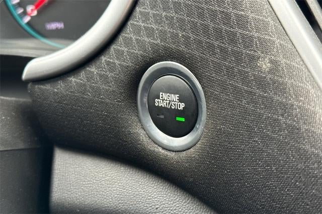 2025 Chevrolet Malibu RS