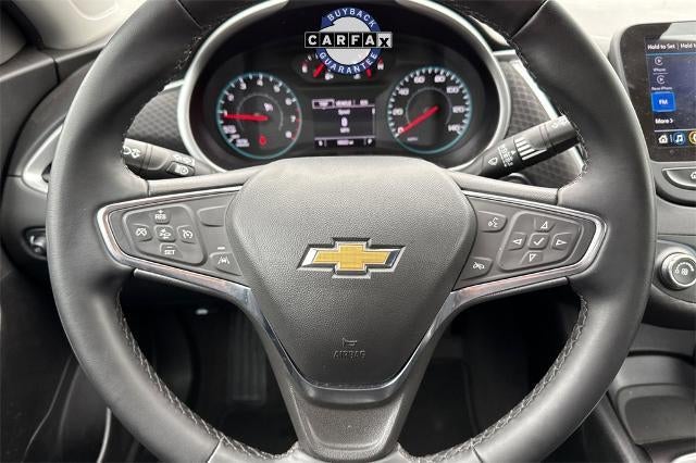 2025 Chevrolet Malibu RS