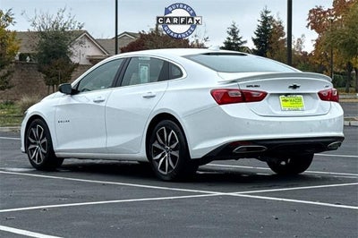 2025 Chevrolet Malibu RS