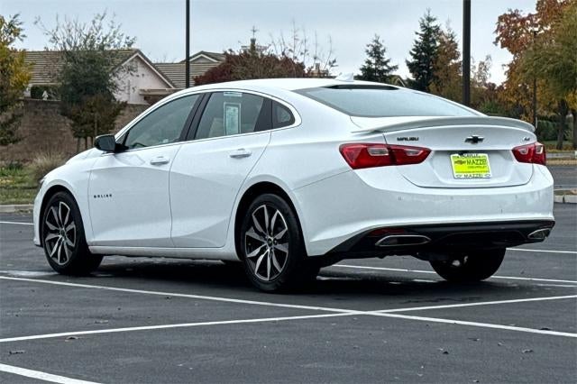 2025 Chevrolet Malibu RS