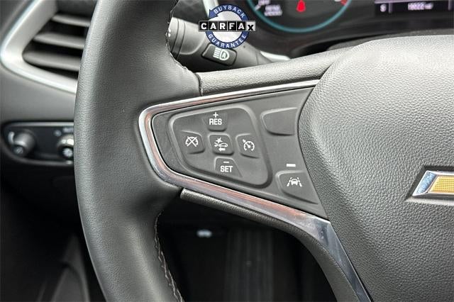 2025 Chevrolet Malibu RS