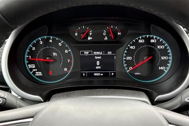 2025 Chevrolet Malibu RS