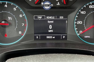 2025 Chevrolet Malibu RS