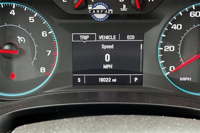 2025 Chevrolet Malibu RS