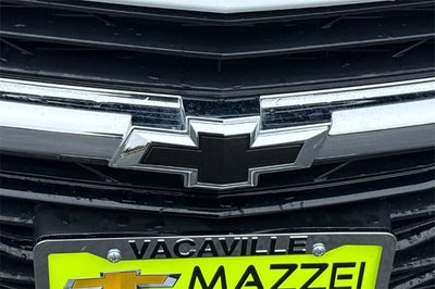 2025 Chevrolet Malibu RS