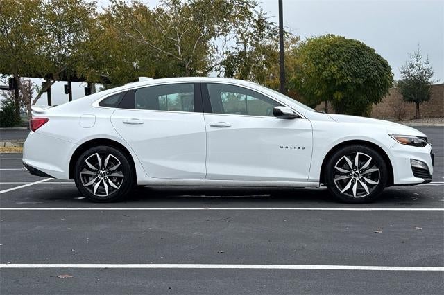 2025 Chevrolet Malibu RS