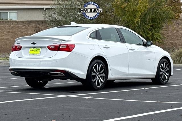 2025 Chevrolet Malibu RS