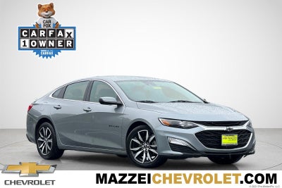 2025 Chevrolet Malibu RS