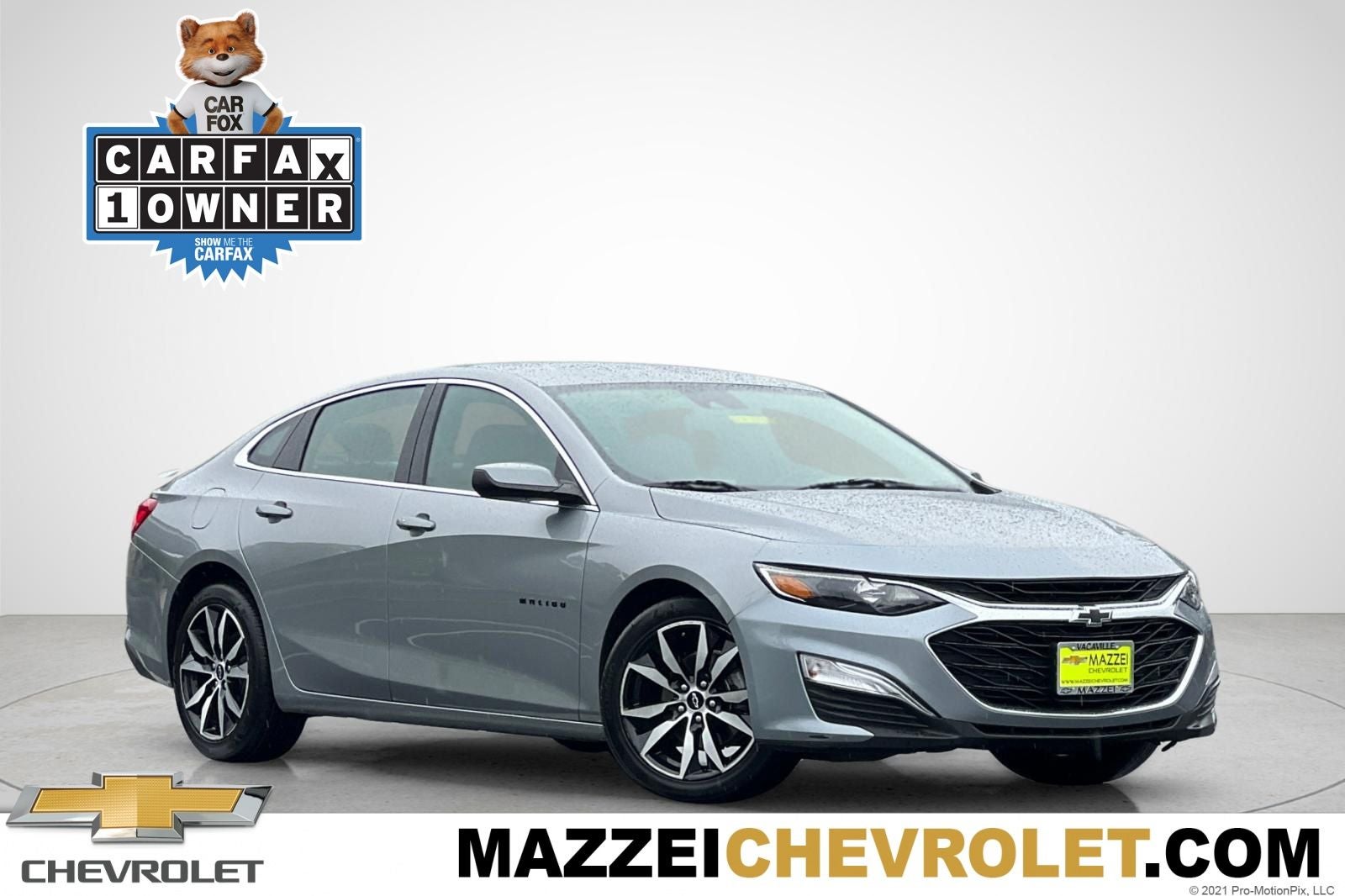 2025 Chevrolet Malibu RS