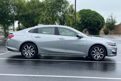 2025 Chevrolet Malibu RS