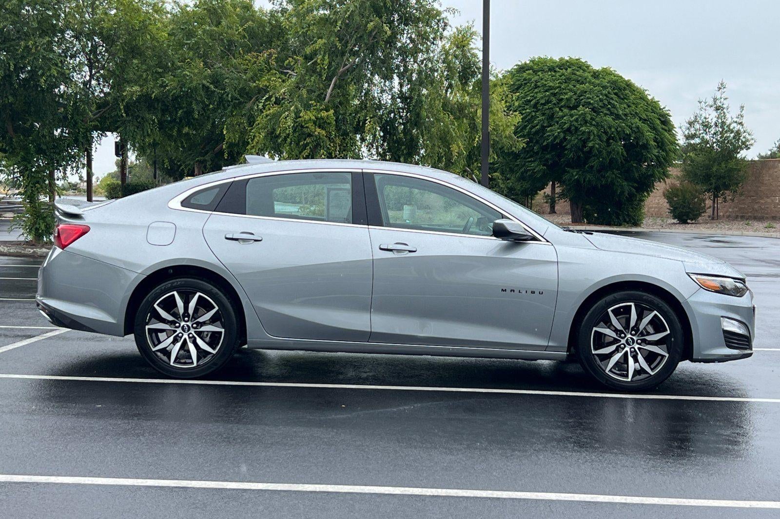 2025 Chevrolet Malibu RS