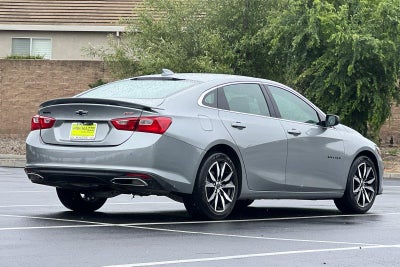 2025 Chevrolet Malibu RS
