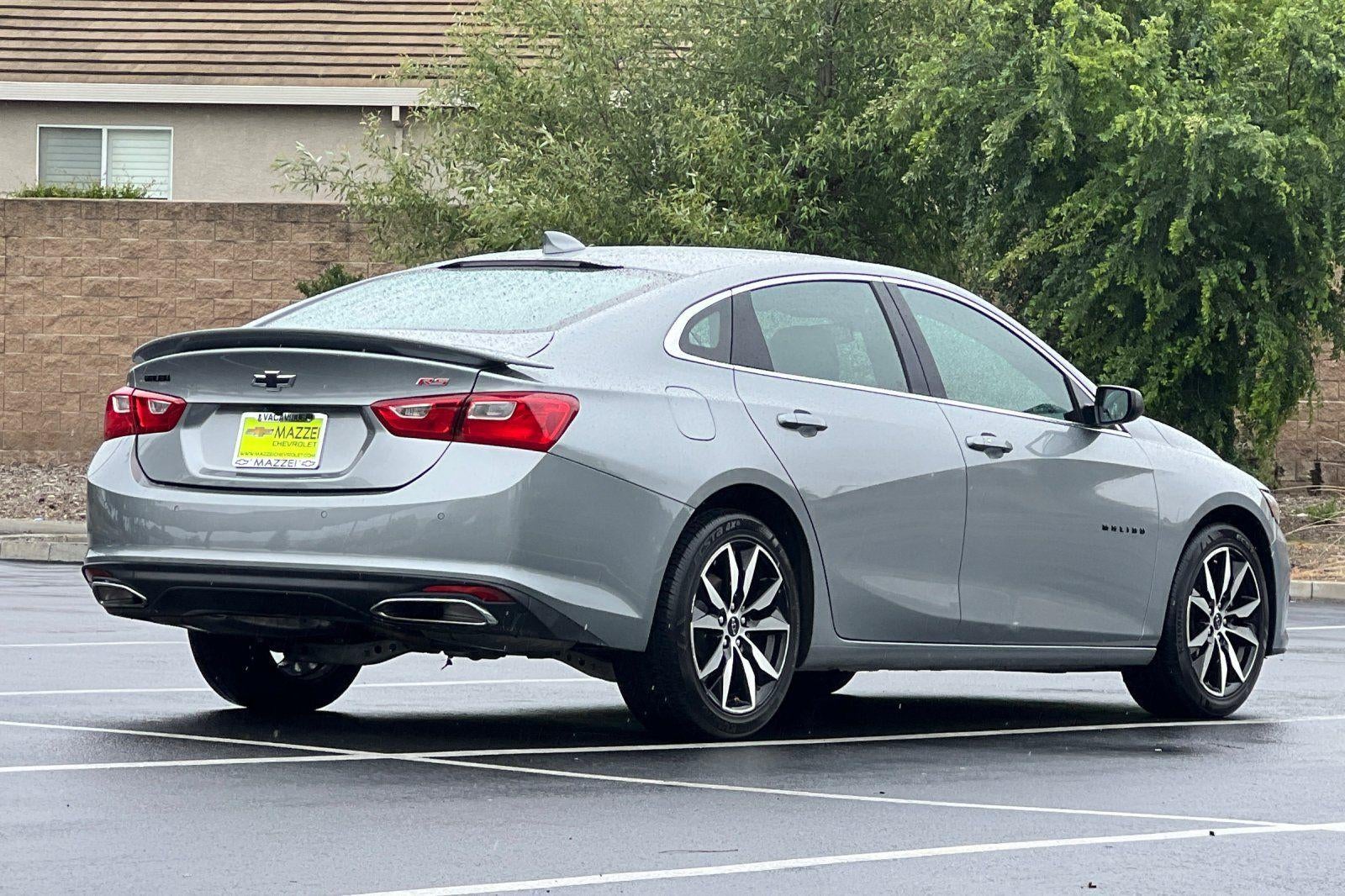 2025 Chevrolet Malibu RS