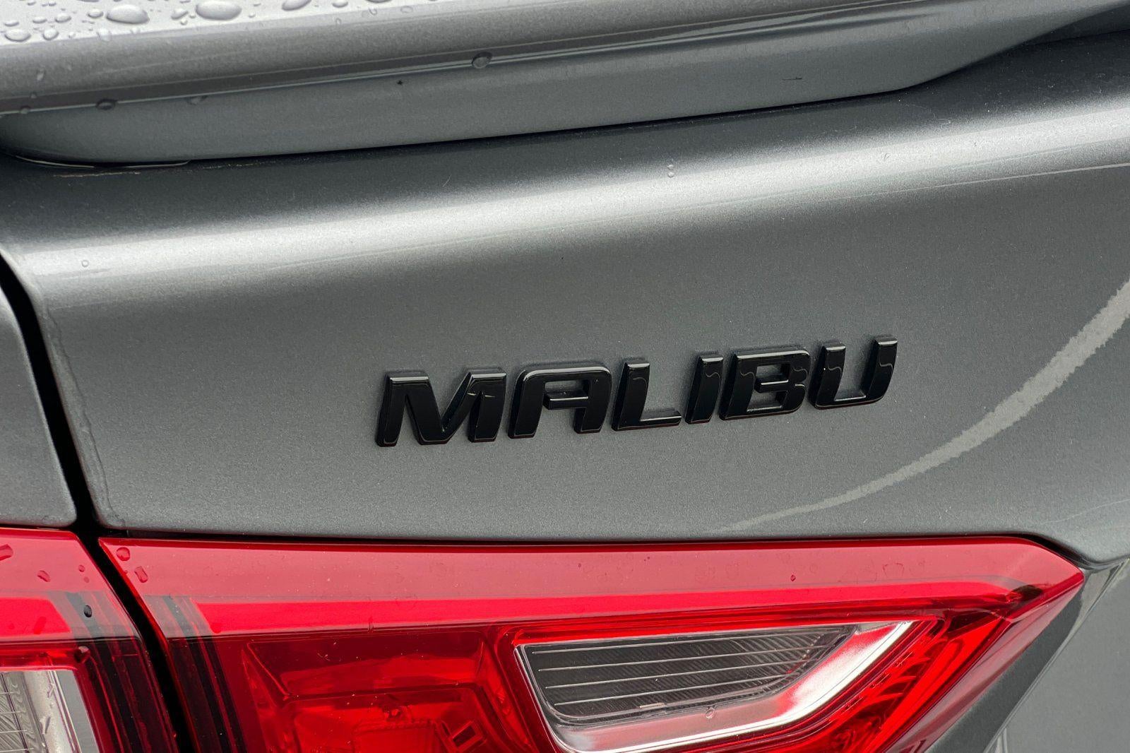 2025 Chevrolet Malibu RS