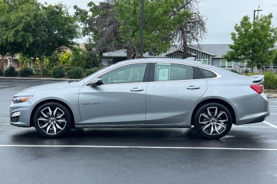 2025 Chevrolet Malibu RS