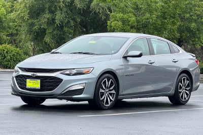 2025 Chevrolet Malibu RS