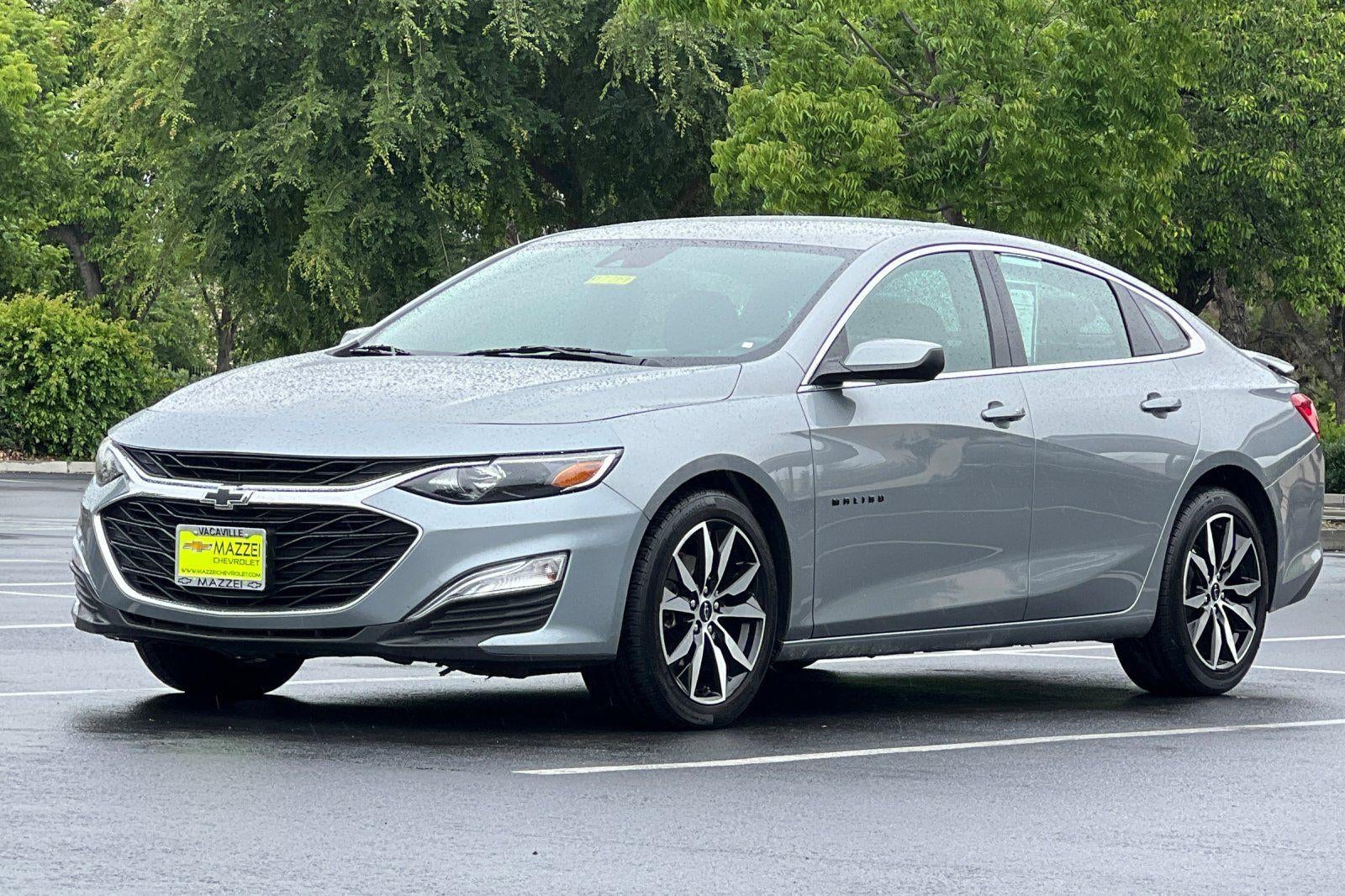 2025 Chevrolet Malibu RS
