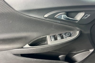 2025 Chevrolet Malibu RS