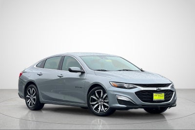 2025 Chevrolet Malibu RS