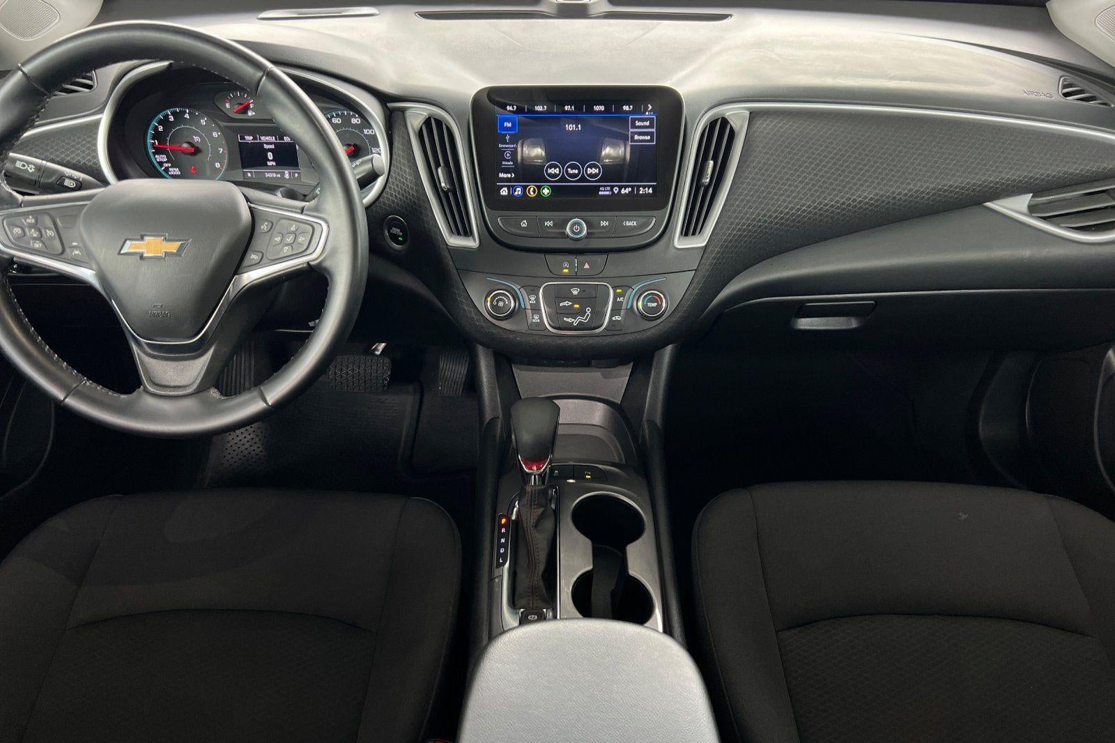 2025 Chevrolet Malibu RS