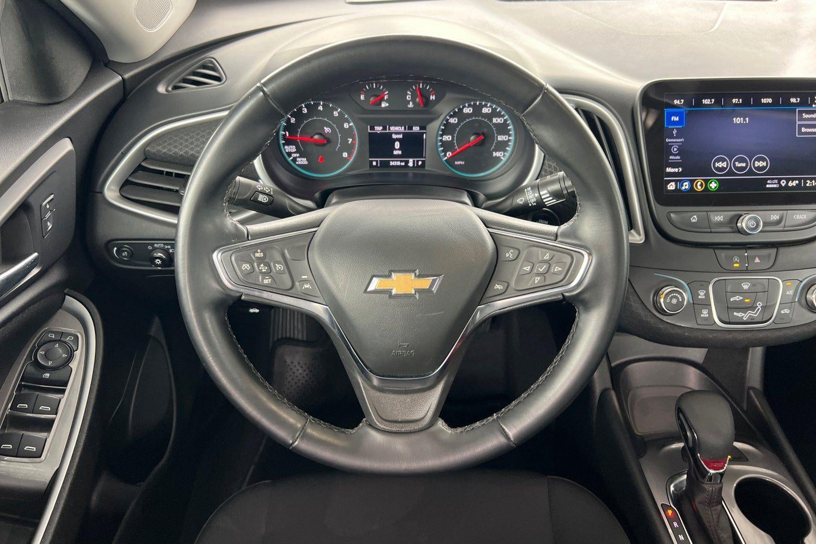 2025 Chevrolet Malibu RS