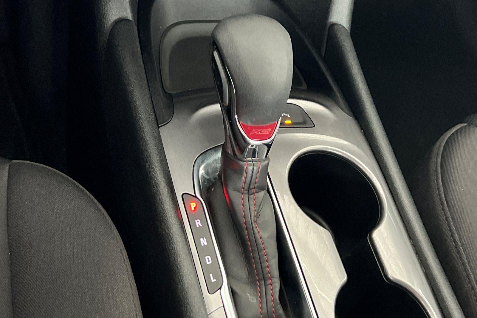 2025 Chevrolet Malibu RS