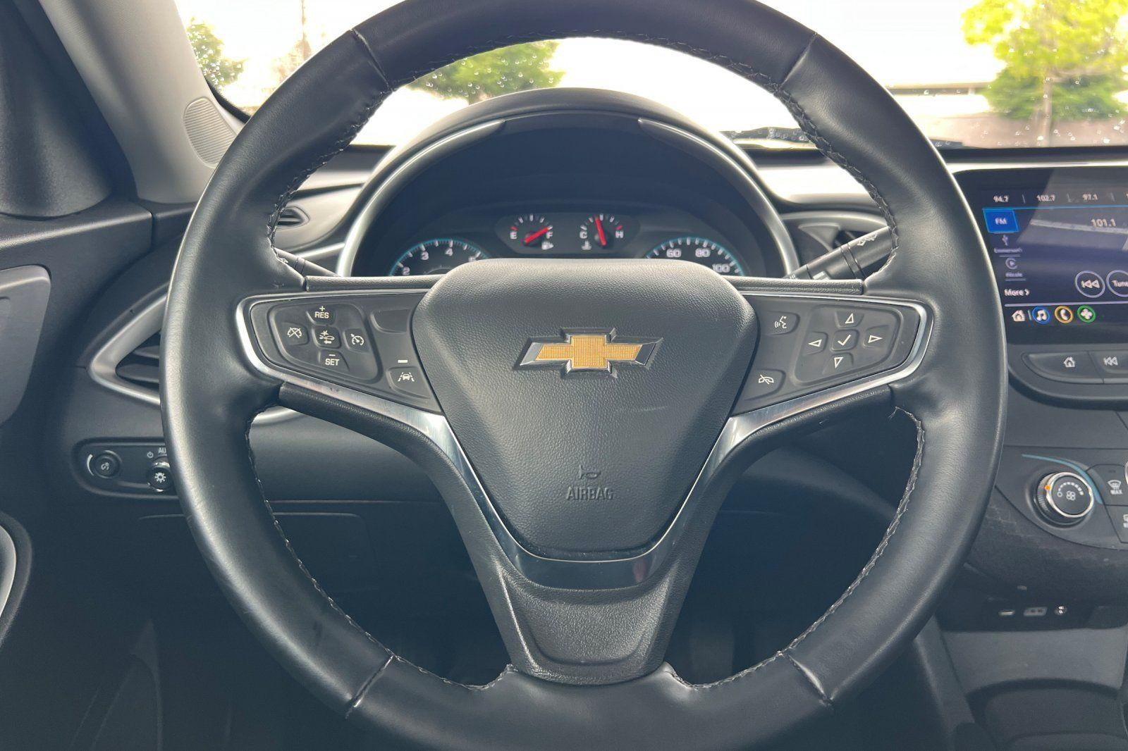2025 Chevrolet Malibu RS