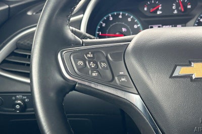 2025 Chevrolet Malibu RS