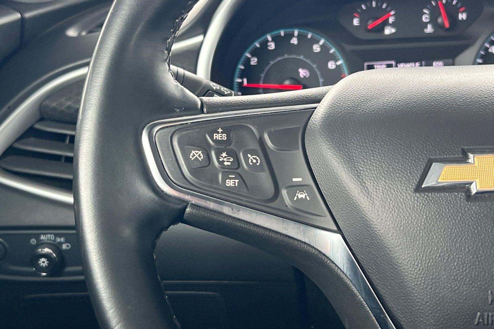 2025 Chevrolet Malibu RS